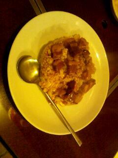 味香苑特製炒飯