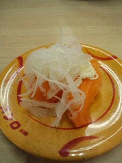 オニオンサーモン