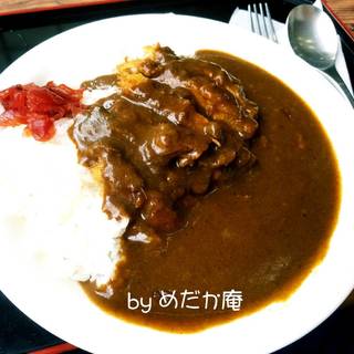 カツカレー