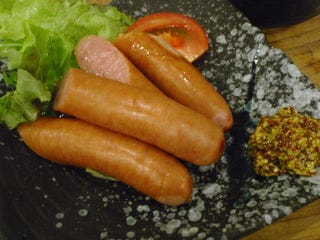 あぐーウインナー