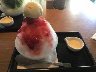 かき氷