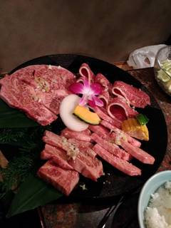 特選和牛セット