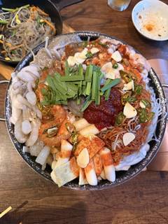 飲み放題付サムギョプサルコース