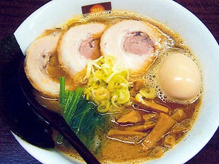 特製らーめん