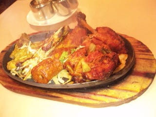 ミックスグリル