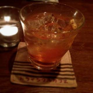 カシス梅酒