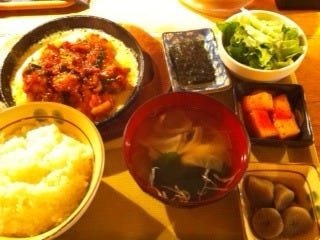 Ｃ　週替り韓国御膳