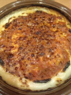 ミラノ風ドリア