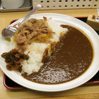 オリジナルカレギュウ　プレミアム牛肉使用