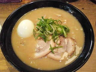 天下一品ラーメン