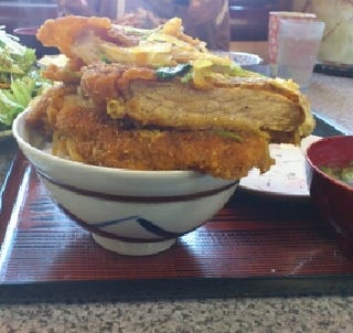 カツ丼