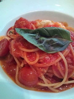 ＰＡＳＴＡ　ＬＵＮＣＨ