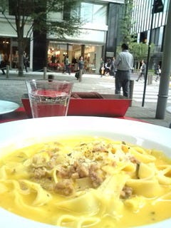 ＰＡＳＴＡ　ＬＵＮＣＨ