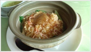 ふかひれ丼