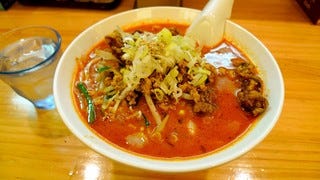 坦々麺