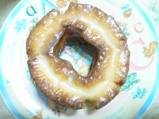 オールドファッションハニー