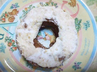 クリスピーファッション　アーモンドシュガー