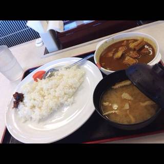 スパイシーポークカレー