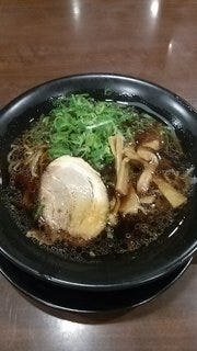 醤油ラーメン