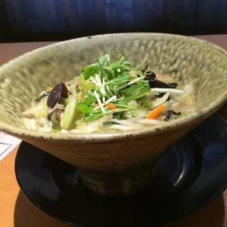 塩野菜タンメン