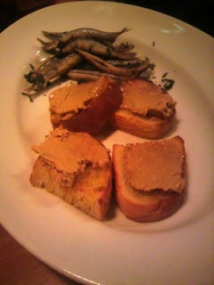 シェフのおまかせコース大皿スタイル