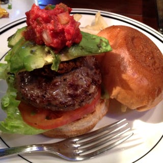 ベニートバーガー