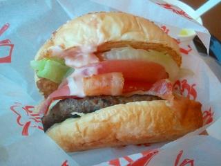 モッツァバーガー