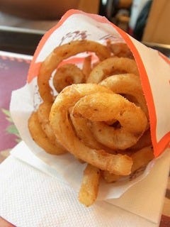 クルクルポテト