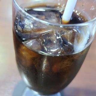 ドリップアイスコーヒー