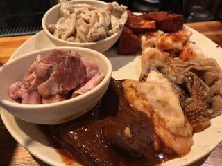 ホルモン盛り合わせ５００ｇ