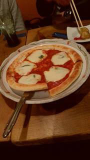 ピッツァ・マルゲリータ