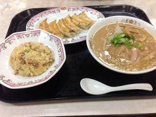 王将ラーメン