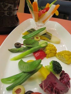 バーニャカウダ