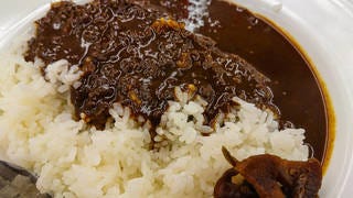 オリジナルカレー