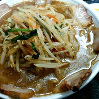 味噌チャーシュー麺