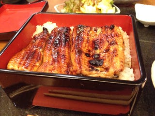 うな重