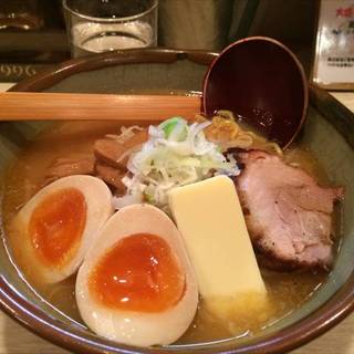 みそバターラーメン