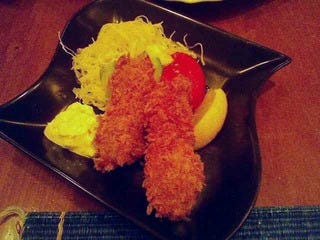 カキフライ