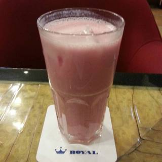 ストロベリージュース