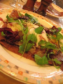 クレープリーランチ