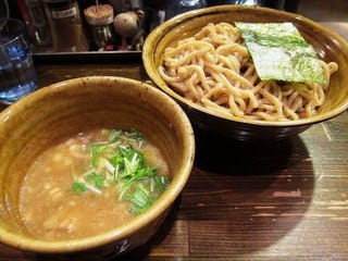 ベジポタつけ麺