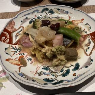 メイン料理が選べる　ランチコース②
