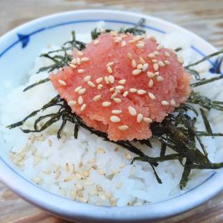 本格めんたいこめし（小）