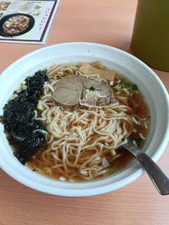 のりラーメン
