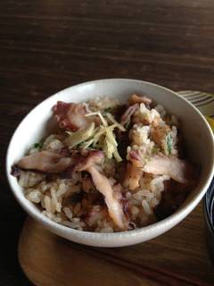 たこめしセット