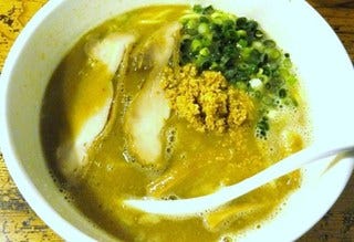 赤鶏ラーメン