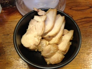 鶏チャーシュー