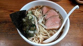 夏の冷やし鴨汁とろり