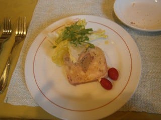 １万円コース料理