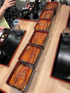 うな重松